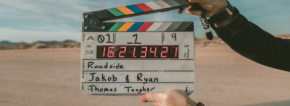 CALL GENERAZIONE CINEMA - Laboratori e seminari tecnico-pratici sull’alfabetizzazione cinematografica giovanile immagine decorativa