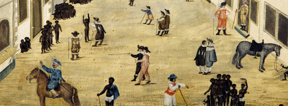 Seminari di Storia. In dialogo con Francisco Bethencourt Seminari di Storia. In dialogo con Francisco Bethencourt