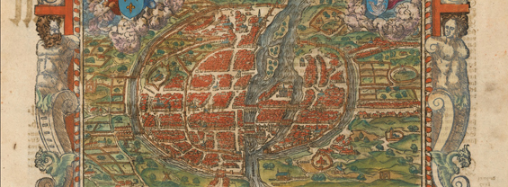 Convegno internazionale: Diaspore italiane nella Francia del Cinquecento: persone, libri, idee immagine decorativa