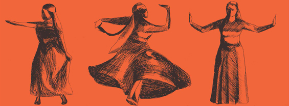 Mostra: Disegno & Moda immagine decorativa