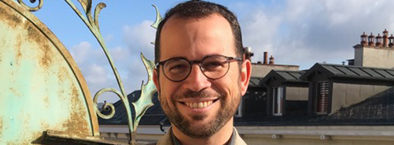 Visiting Professor Daniel Barbu (settembre-dicembre 2024) immagine decorativa