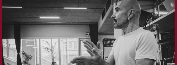 Nuovo Teatro Ateneo - Lezione aperta con Emio Greco e Pieter C. Scholten immagine decorativa