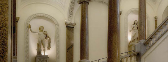 Roma Racconta… le professioni del patrimonio culturale - seconda edizione immagine decorativa