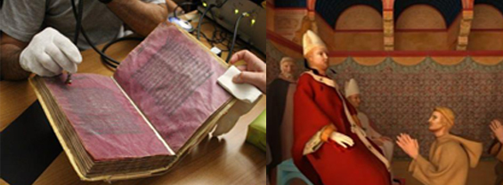 Tirocinio: Per un approccio alla strategia di comunicazione dei beni cultura immagine decorativa