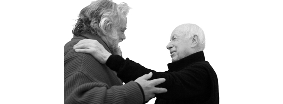 Peter Brook: un ricordo, docufilm di Ferruccio Marotti Peter Brook: un ricordo, docufilm di Ferruccio Marotti