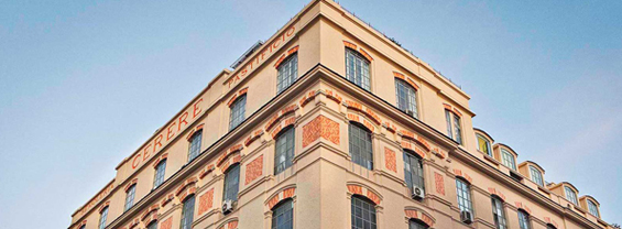 Tirocinio presso la Fondazione Pastificio Cerere immagine decorativa