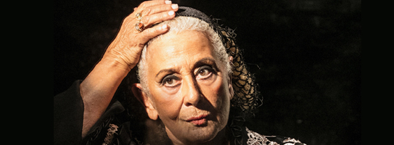 Le lacrime della Duse. Incontro con Isa Danieli immagine decorativa