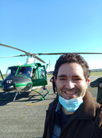 Daniele Federico Maras immagine del docente