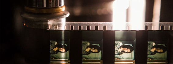 Drammaturgia del montaggio cinematografico immagine decorativa