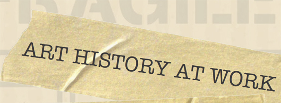 Art History at Work. Consigli pratici per orientarsi nel mondo del lavoro immagine decorativa