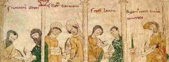 Presentazione del volume: The Collectio Avellana and the Development of Notarial Practices in Late Antiquity immagine decorativa