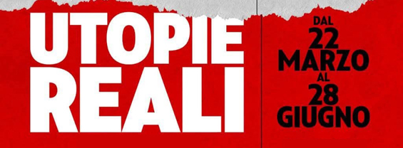 Quarta edizione Scuola di Politica Utopie Reali Quarta edizione Scuola di Politica Utopie Reali