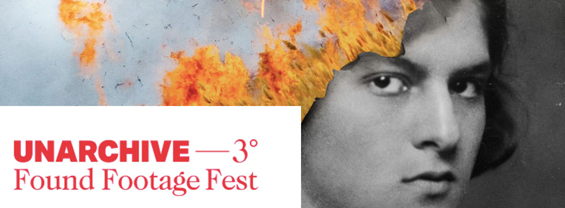 Partecipazione alla Giuria Studenti di Unarchive Found Footage Festival Partecipazione alla Giuria Studenti di Unarchive Found Footage Festival