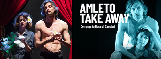 Per un teatro necessario - Incontri pensare il teatro, compagnia Berardi Casolari immagine decorativa