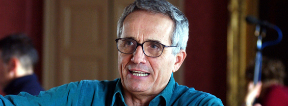 Convegno: L'immaginazione all'opera: estetica, cinema, forme di vita, ospite Marco Bellocchio immagine decorativa