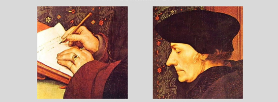 LABORATORIO ERASMO - Antonio Borrelli, Il papa che leggeva libri proibiti immagine decorativa