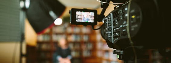 Call laboratorio/seminari sulla drammaturgia dei movimenti di macchina immagine decorativa