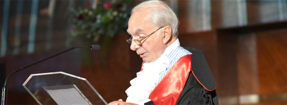 Essere (almeno) Europa. Giuliano Amato alla Sapienza immagine decorativa