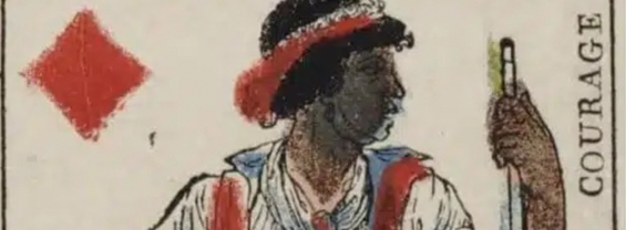 Origine etnica, lavoro e libertà degli schiavi tra Mediterraneo e Atlantico (1750 - 1850) immagine decorativa