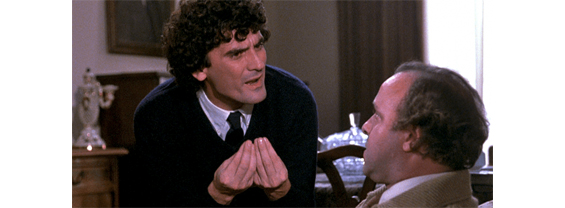 Scusate il ritardo: il cinema di Massimo Troisi immagine decorativa