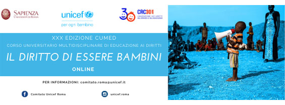 Corso Universitario Multidisciplinare di Educazione ai Diritti immagine di presentazione