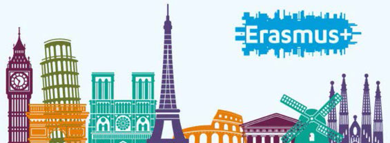 Studenti del dipartimento SARAS in Erasmus immagine decorativa
