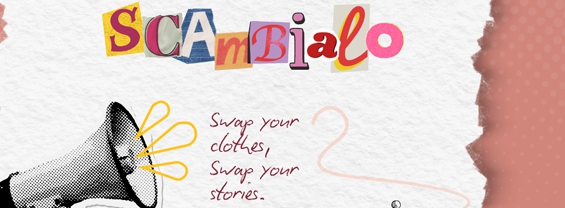 SCAMBIALO Christmas Edition: lo Swap Party di Natale immagine decorativa