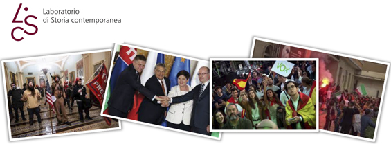 Seminario: Le destre nell’Occidente post Guerra Fredda immagine decorativa