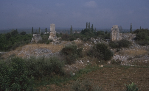 Akkale, complesso palaziale Akkale, complesso palaziale