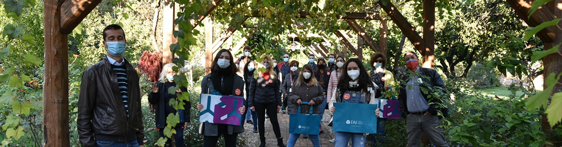 Attività formative FAI Sapienza. Primavera - Autunno 2023 Attività formative FAI Sapienza. Primavera - Autunno 2023