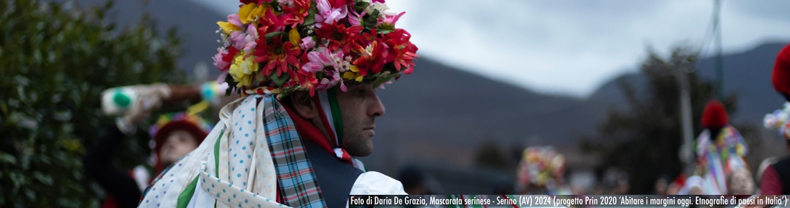 Scuola di Specializzazione in beni demoetnoantropologici Scuola di Specializzazione in beni demoetnoantropologici