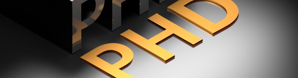 Dottorati di ricerca immagine decorativa