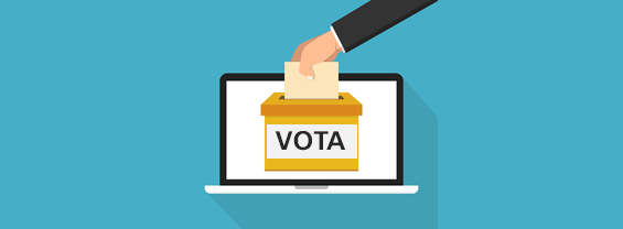 Elezioni rappresentanze Consiglio di Dipartimento immagine decorativa